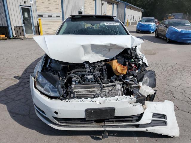 Photo 5 from auction – 2017 VOLKSWAGEN GOLF S with VIN 3VW217AU0HM063380