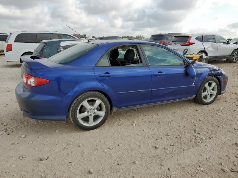Photo 3 from auction – 2005 MAZDA 6 S with VIN 1YVHP80D855M01381