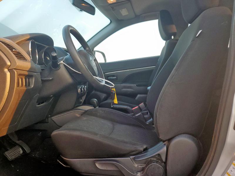 Photo 7 from auction – 2020 MITSUBISHI OUTLANDER with VIN JA4AR3AU7LU005202