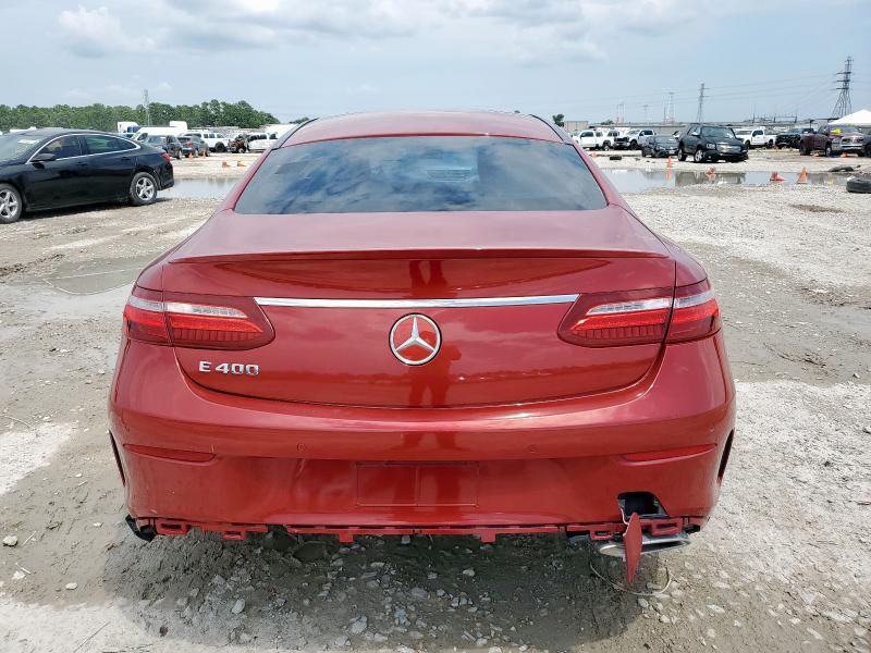 Photo 6 from auction – 2018 MERCEDES-BENZ E 400 with VIN WDD1J6FB7JF020263