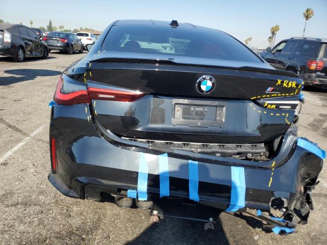 Photo 6 from auction – 2024 BMW M4 COMPETI with VIN WBS33AZ01RCP63842