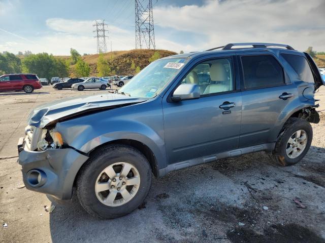 Photo 1 from auction – 2011 FORD ESCAPE LIMITED with VIN 1FMCU9EG2BKA48730