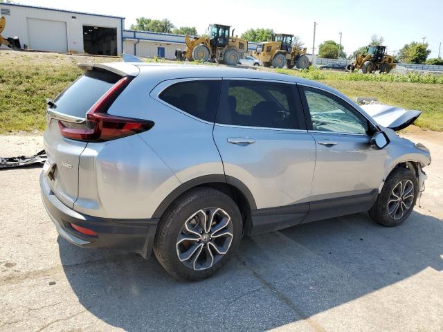 Photo 3 from auction – 2021 HONDA CR-V EX with VIN 7FARW2H5XME016347