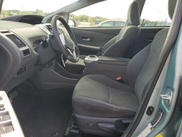 Photo 7 from auction – 2014 TOYOTA PRIUS V with VIN JTDZN3EU9E3330330