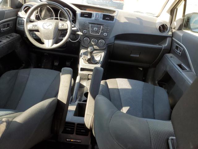 Photo 8 from auction – 2014 MAZDA 5 SPORT with VIN JM1CW2BL5E0170165