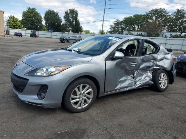 MAZDA 3 I 2012 z numerem VIN JM1BL1V78C1527407 - Zdjęcie z aukcji