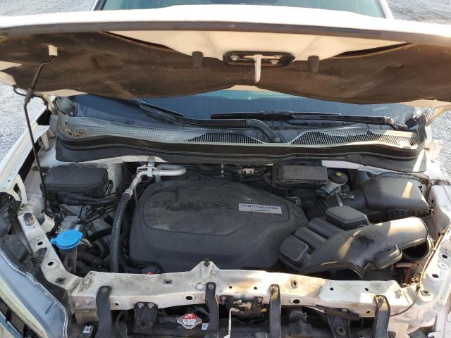 Photo 12 from auction – 2016 HONDA PILOT ELIT with VIN 5FNYF6H07GB062886