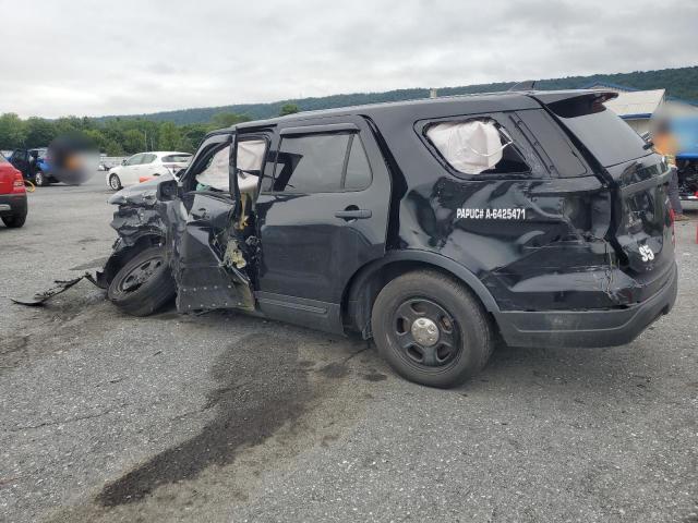 Photo 2 from auction – 2016 FORD EXPLORER P with VIN 1FM5K8AR0HGC24783