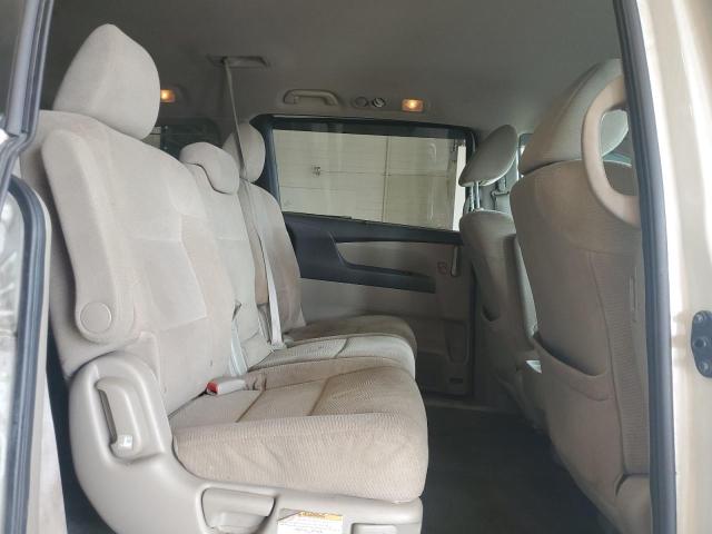 Photo 11 from auction – 2011 HONDA ODYSSEY EX with VIN 5FNRL5H48BB073799