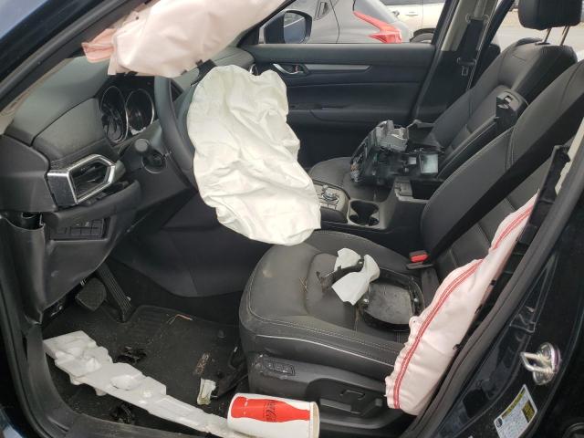 Photo 7 from auction – 2025 MAZDA CX-5 PREFE with VIN JM3KFBCL8S0701050