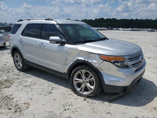 Photo 4 from auction – 2015 FORD EXPLORER L with VIN 1FM5K7F89FGC07164