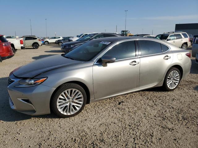 LEXUS ES 350 2016 with VIN 58ABK1GG3GU001887 - Photo from auction