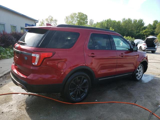 Photo 3 from auction – 2017 FORD EXPLORER X with VIN 1FM5K7D85HGA21417
