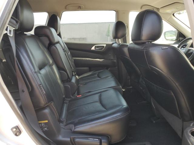 Photo 11 from auction – 2020 NISSAN PATHFINDER with VIN 5N1DR2CN5LC586204
