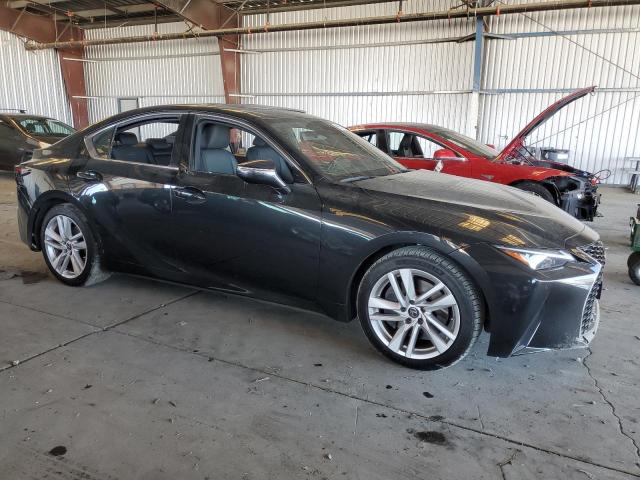 Photo 4 from auction – 2021 LEXUS IS 300 with VIN JTHCA1D24M5110598