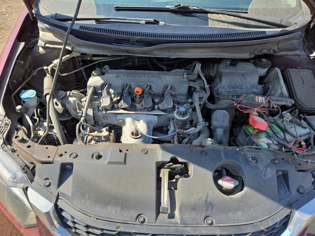 Photo 11 from auction – 2014 HONDA CIVIC LX with VIN 2HGFB2F41EH033250