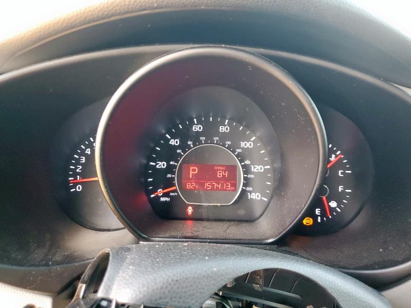 Photo 9 from auction – 2015 KIA SOUL + with VIN KNDJP3A5XF7750260