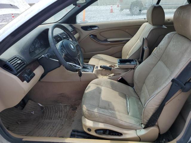 Photo 7 from auction – 2005 BMW 325 CI with VIN WBABW33435PL35904