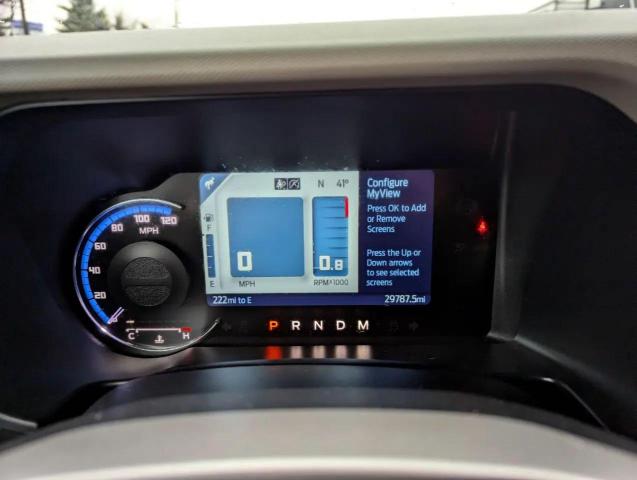 Photo 7 from auction – 2021 FORD BRONCO BAS with VIN 1FMEE5DP0MLA61XXX