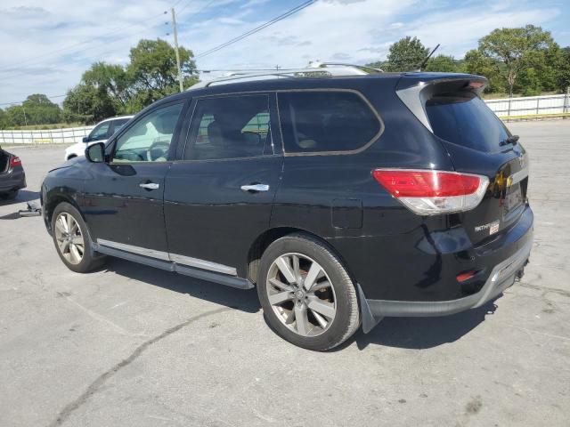 Photo 2 from auction – 2014 NISSAN PATHFINDER with VIN 5N1AR2MN0EC642487