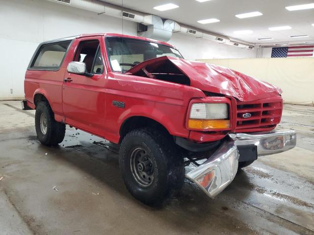 Photo 4 from auction – 1995 FORD BRONCO U10 with VIN 1FMEU15H2SLA84947