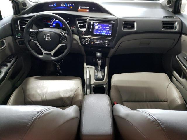 Photo 8 from auction – 2015 HONDA CIVIC EXL with VIN 2HGFB2F99FH500489