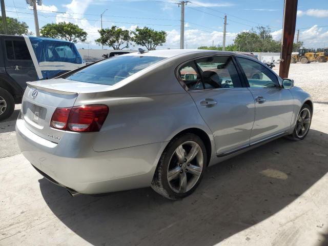 Photo 3 from auction – 2007 LEXUS GS 350 with VIN JTHBE96S070011502