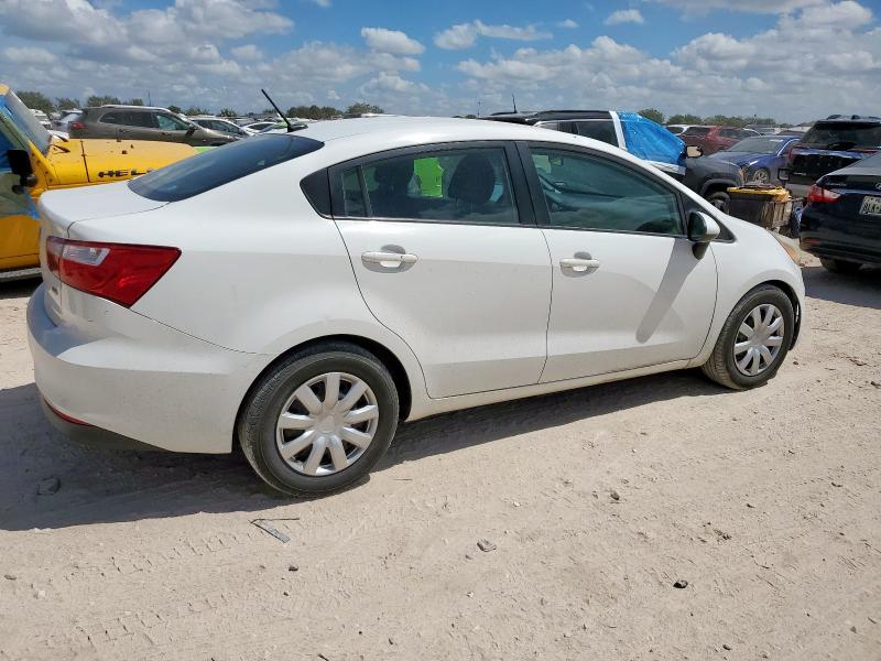 Photo 3 from auction – 2016 KIA RIO LX with VIN KNADM4A33G6637474