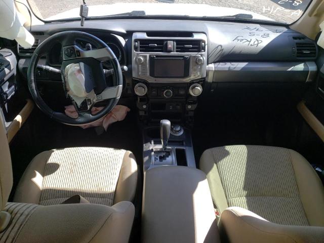 Photo 8 from auction – 2014 TOYOTA 4RUNNER SR with VIN JTEBU5JR6E5186298