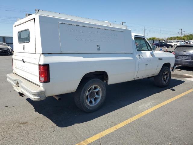 Photo 3 from auction – 1992 DODGE W-SERIES W with VIN 1B7JM26Z3NS643142