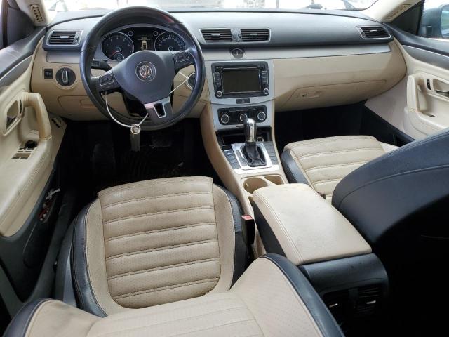 Photo 8 from auction – 2012 VOLKSWAGEN CC with VIN WVWMP7AN8CE524665