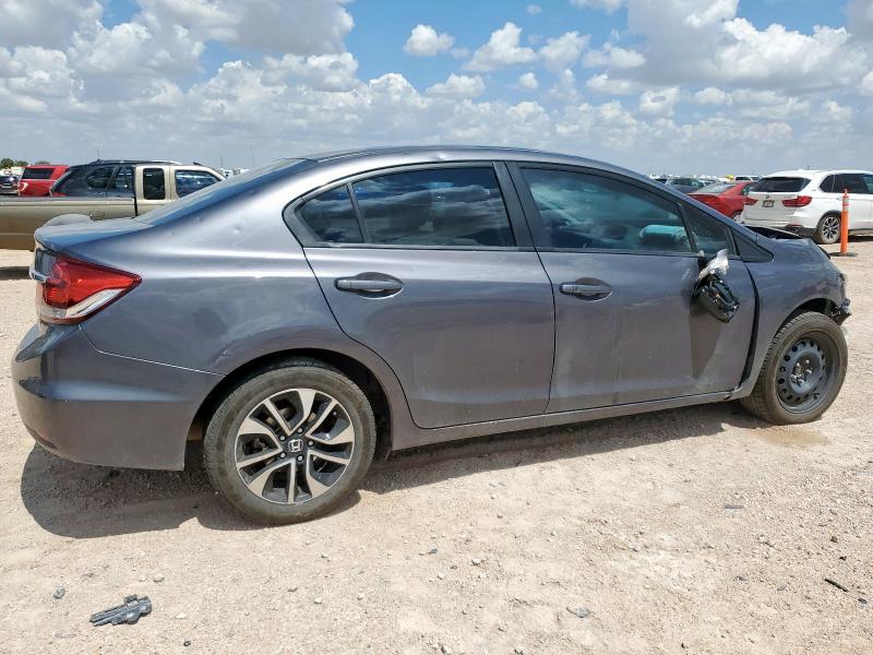 صورة رقم 3 من المزاد - 2015 HONDA CIVIC EX مع VIN 19XFB2F86FE075122