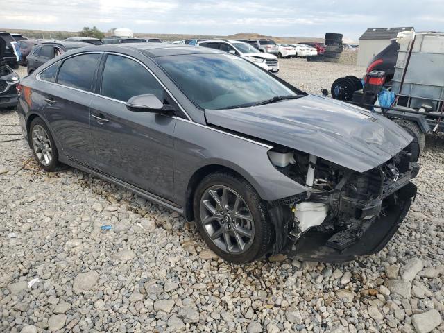 Photo 4 from auction – 2019 HYUNDAI SONATA LIM with VIN 5NPE34AB7KH796255
