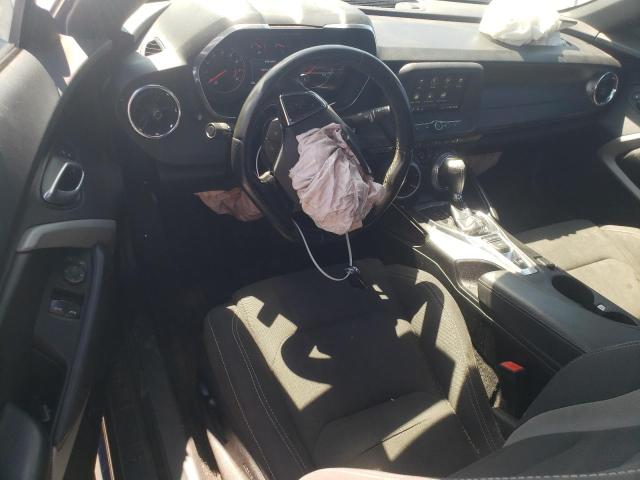 Photo 8 from auction – 2019 CHEVROLET CAMARO LS with VIN 1G1FB1RS2K0129545