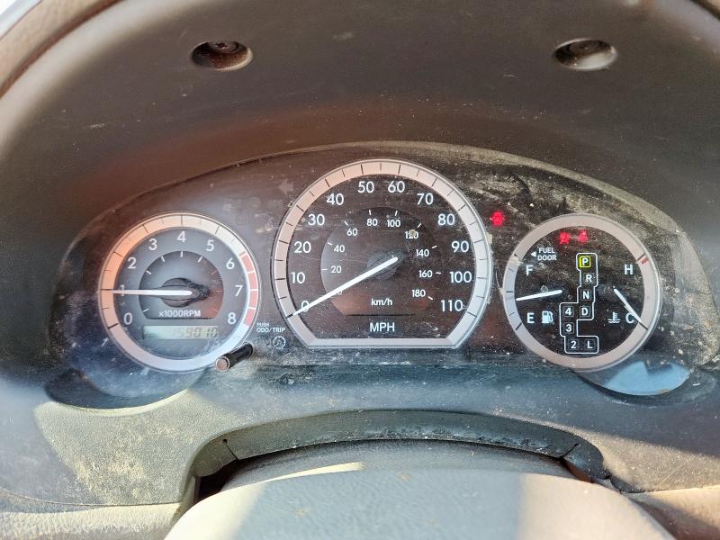 Photo 9 from auction – 2006 TOYOTA SIENNA CE with VIN 5TDZA23C96S554259