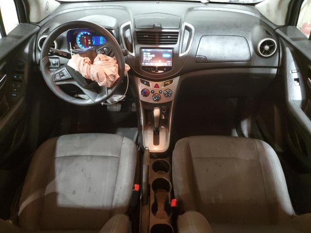 Photo 8 from auction – 2016 CHEVROLET TRAX 1LT with VIN KL7CJLSB7GB759847