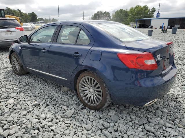 Photo 2 from auction – 2010 SUZUKI KIZASHI SL with VIN JS2RE9A76A6100570