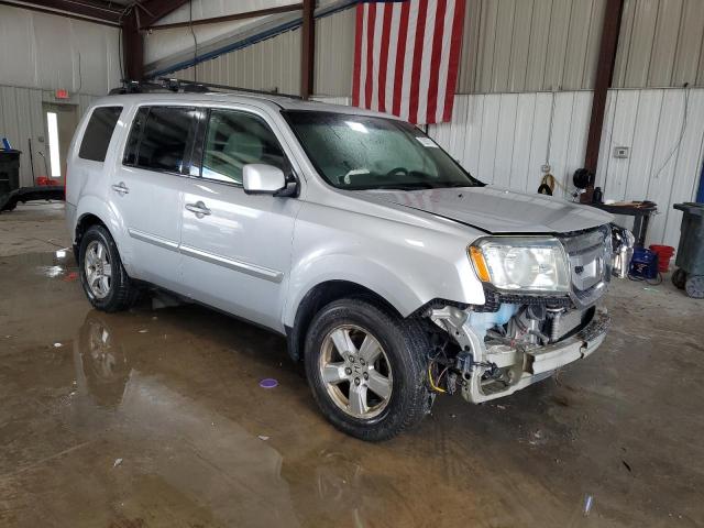 Photo 4 from auction – 2009 HONDA PILOT EX with VIN 5FNYF48469B038900