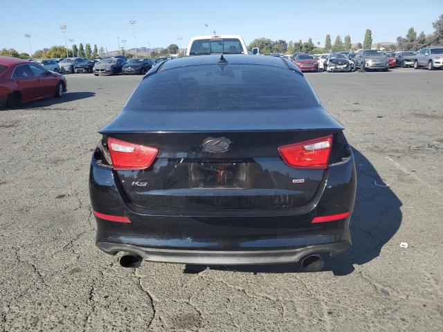 Photo 6 from auction – 2014 KIA OPTIMA EX with VIN 5XXGN4A70EG350057