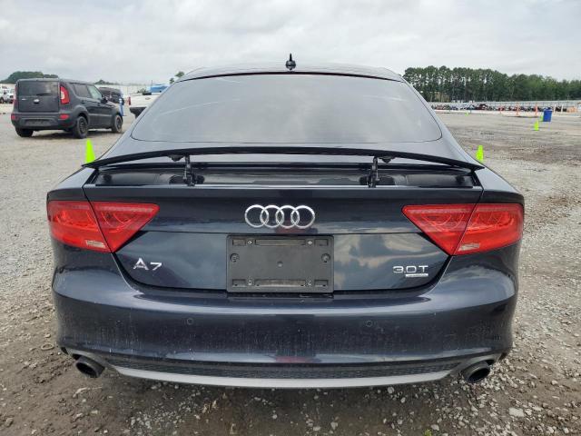 Photo 6 from auction – 2012 AUDI A7 PRESTIG with VIN WAUSGBFC0CN016172