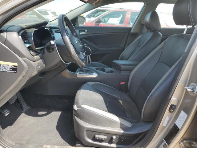 Zdjęcie 7 z aukcji – 2013 KIA OPTIMA HYB z VIN KNAGM4AD1D5049872
