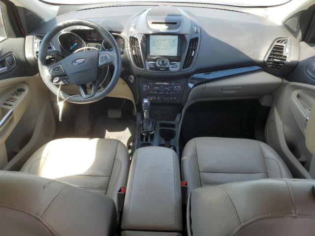 Photo 8 from auction – 2017 FORD ESCAPE TIT with VIN 1FMCU9JD6HUB14799