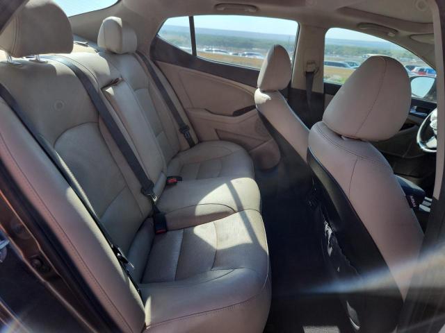 Photo 10 from auction – 2015 KIA OPTIMA EX with VIN 5XXGN4A75FG405250
