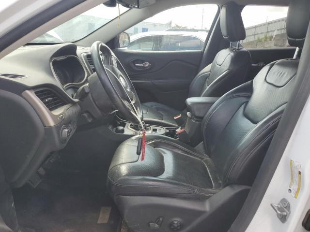 Photo 7 from auction – 2016 JEEP CHEROKEE L with VIN 1C4PJMDB2GW333919