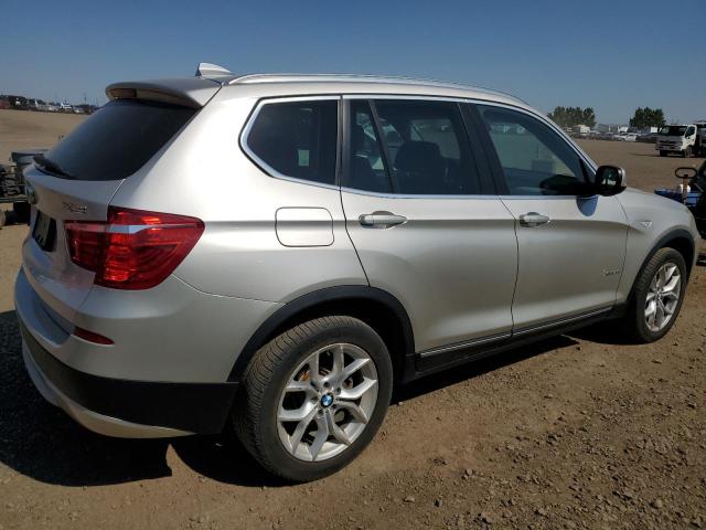 Photo 3 from auction – 2013 BMW X3 XDRIVE2 with VIN 5UXWX9C58D0A13636