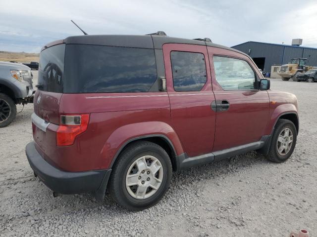 Photo 3 from auction – 2009 HONDA ELEMENT LX with VIN 5J6YH28399L003572