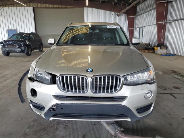 Photo 5 from auction – 2015 BMW X3 XDRIVE28I with VIN 5UXWX9C54F0D46189