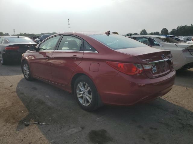 Photo 2 from auction – 2011 HYUNDAI SONATA GLS with VIN 5NPEB4AC5BH114503
