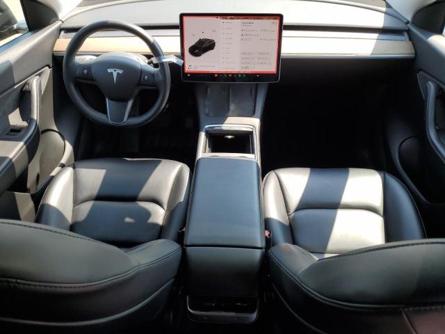 Photo 8 from auction – 2021 TESLA MODEL Y with VIN 5YJYGDEEXMF160274