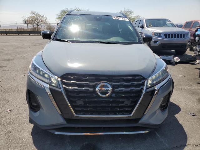 Photo 5 from auction – 2021 NISSAN KICKS SR with VIN 3N1CP5DV3ML517428
